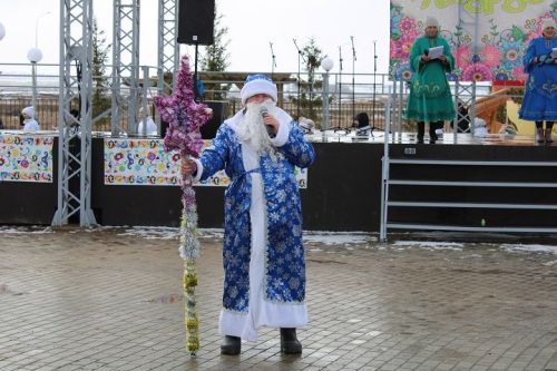 22 марта в Новошешминске отпраздновали Навруз (фоторепортаж)