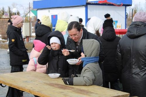 22 марта в Новошешминске отпраздновали Навруз (фоторепортаж)