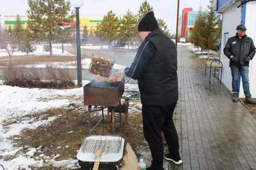 22 марта в Новошешминске отпраздновали Навруз (фоторепортаж)