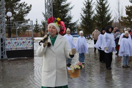 22 марта в Новошешминске отпраздновали Навруз (фоторепортаж)