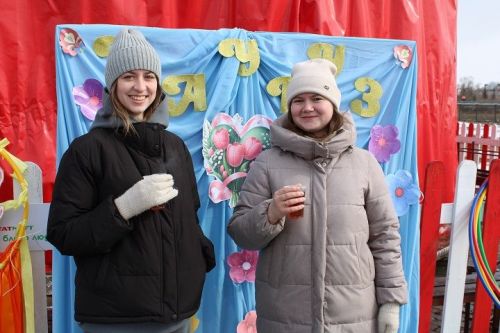 22 марта в Новошешминске отпраздновали Навруз (фоторепортаж)