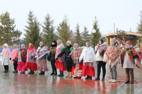 22 марта в Новошешминске отпраздновали Навруз (фоторепортаж)