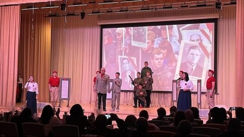 Учащиеся 6 «в» класса Новошешминской гимназии - призёры республиканского конкурса
