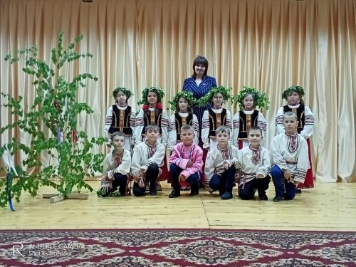 Педагог, певица и мама