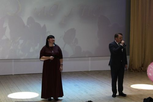6 марта в Новошешминском РДК  прошло мероприятие в честь Международного женского дня (фоторепортаж)