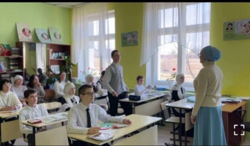 15 апреля в Зиреклинском лицее прошёл районный семинар учителей родных языков