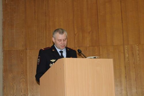 На заседании Совета района наградили достойных новошешминцев (фоторепортаж)