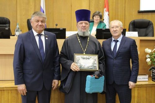 На заседании Совета района наградили достойных новошешминцев (фоторепортаж)