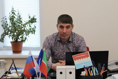 Восемь лет на службе родному селу
