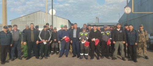 В Новошешминском районе передовикам посевной вручены премии