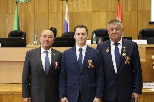 Новошешминский район возглавил новый руководитель
