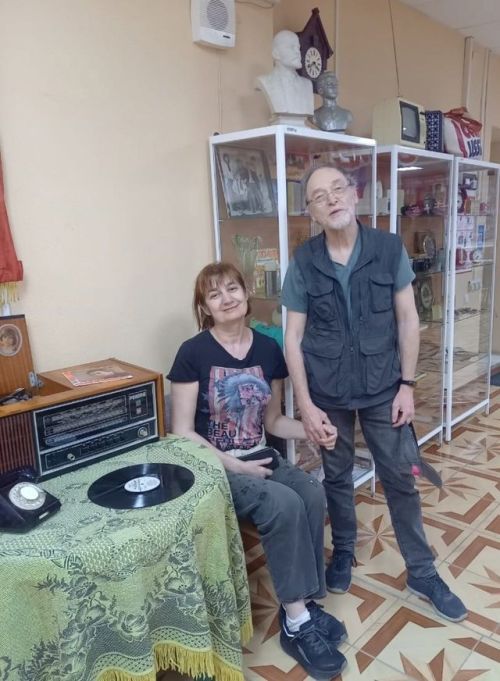 Выдающиеся деятели искусства посетили Новошешминский краеведческий музей