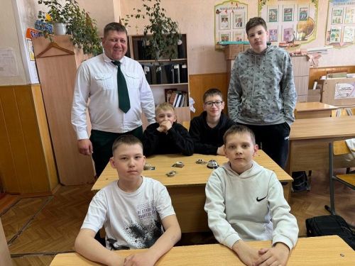 День Экологических знаний  прошел в Новошешминске