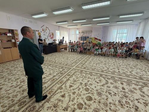 День Экологических знаний  прошел в Новошешминске