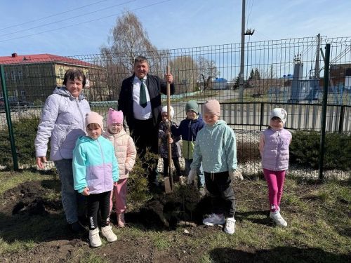 День Экологических знаний  прошел в Новошешминске