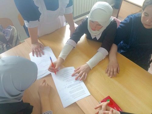 «Тукай исән!»: Шахмай авылы музеенда шагыйрьгә багышланган викторина