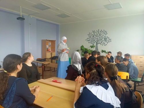 «Тукай исән!»: Шахмай авылы музеенда шагыйрьгә багышланган викторина