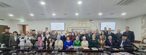 В Казани состоялась презентация книги “Мидхат Газыймов. “ Музей бабай»