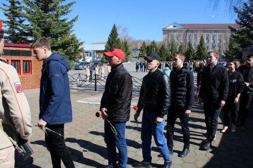 В Новошешминском районе начинается весенний призыв