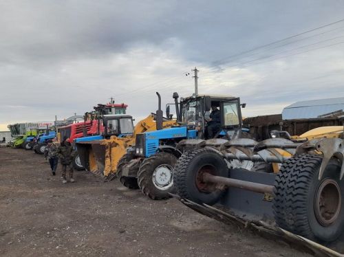 Техосмотры в Новошешминском районе завершаются