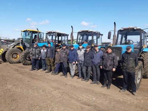 Техосмотры в Новошешминском районе завершаются