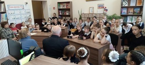 «Труженики тыла – незаметные герои войны»: в Новошешминской ДШИ прошла памятная встреча