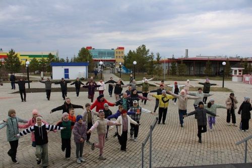 Сәламәтлеккә таба беренче адымны яса