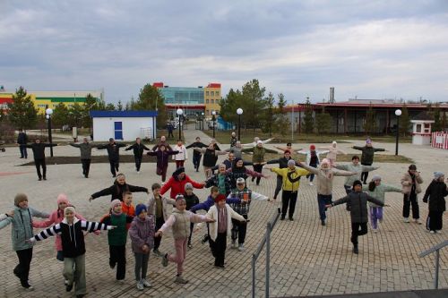 Сәламәтлеккә таба беренче адымны яса