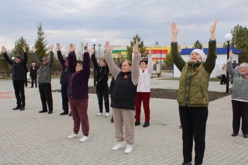 Сәламәтлеккә таба беренче адымны яса