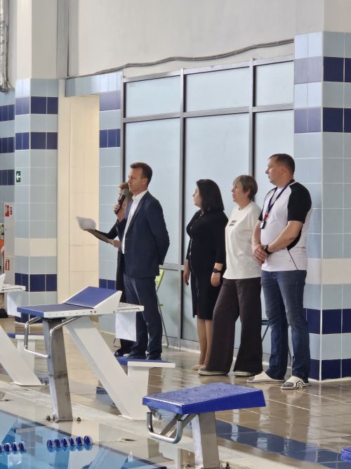 Юные пловцы Новошешминского района показали блестящие результаты на Открытом Первенстве, посвящённом 80-летию Победы