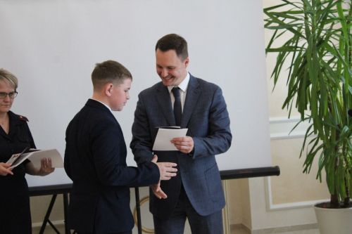 15 мая в Новошешминском ЗАГС отметили Международный день семьи (фоторепортаж)