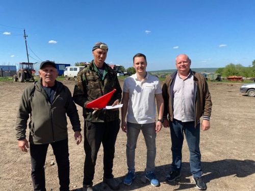 Чәчү алдынгыларына премияләр тапшырылды
