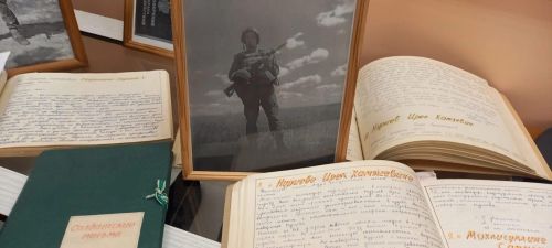 Музей им. М. Газымова присоединился к акции «Наша история» в преддверии Международного дня музеев