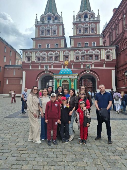 Новошешминск болеет за Рубин
