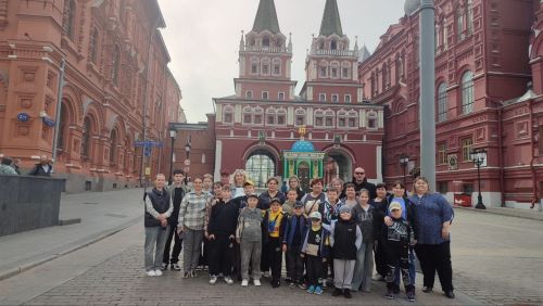 Новошешминск болеет за Рубин