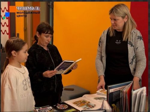 В молодежном центре «Чишмэле» состоялся невероятный фестиваль «Пикниклар»