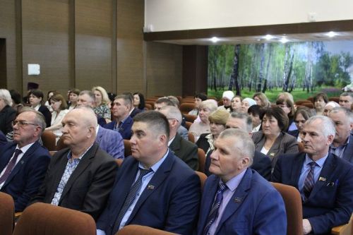 Егор Тарнавский назначен на должность руководителя исполкома  Новошешминского района