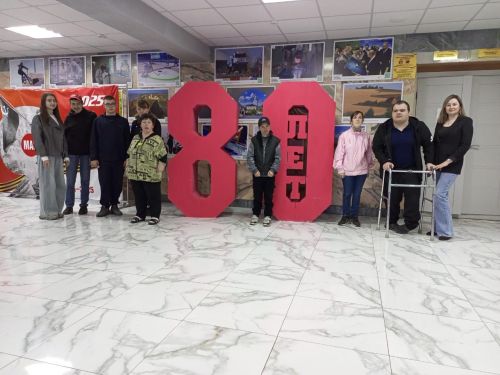 В Новошешминском кинозале встречали детей с ОВЗ