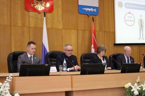 Егор Тарнавский назначен на должность руководителя исполкома  Новошешминского района