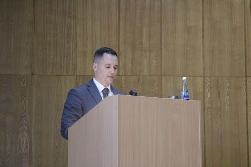 Егор Тарнавский назначен на должность руководителя исполкома  Новошешминского района