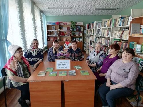 Таисия Морозова: «Китапханә - минем икенче йортым