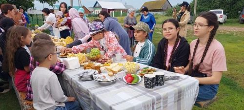 “Күршем – иң яхшы кешем”