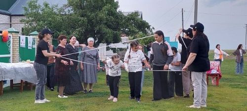 “Күршем – иң яхшы кешем”