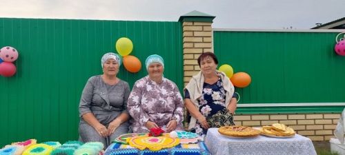 “Күршем – иң яхшы кешем”