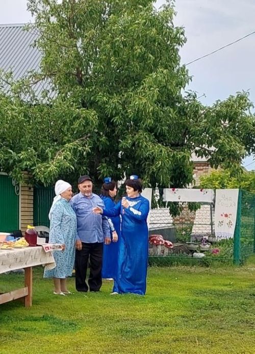 “Күршем – иң яхшы кешем”