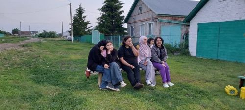 “Күршем – иң яхшы кешем”