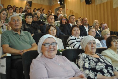 Торжество в честь работников здравоохранения состоялось в Новошешминске (фоторепортаж)