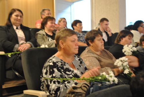 Торжество в честь работников здравоохранения состоялось в Новошешминске (фоторепортаж)