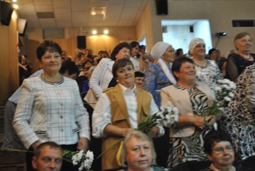 Торжество в честь работников здравоохранения состоялось в Новошешминске (фоторепортаж)