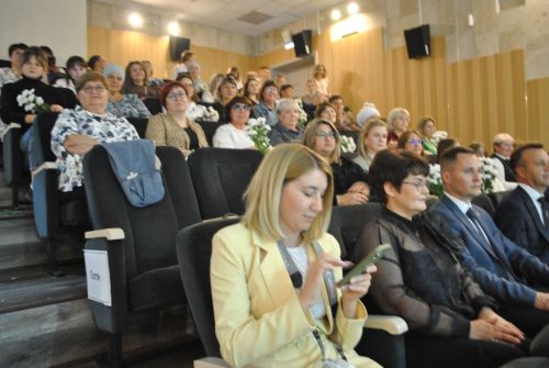 Торжество в честь работников здравоохранения состоялось в Новошешминске (фоторепортаж)